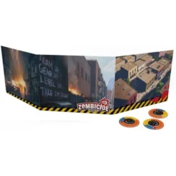 CMON Zombicide Chronicles RPG - GM Kit