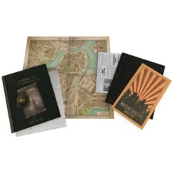 Space Cowboys Bureau Of Investigation: Investigations In Arkham & Elsewhere Board Games 7 Space Cowboys Bureau Of Investigation: Investigations In Arkham & Elsewhere Board Games