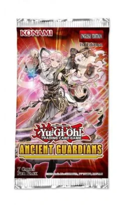 Konami Yu Gi Oh Legendary Duelists : Ancient Guardians