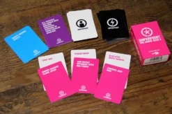 Skybound Entertainment Superfight The Anime Deck
