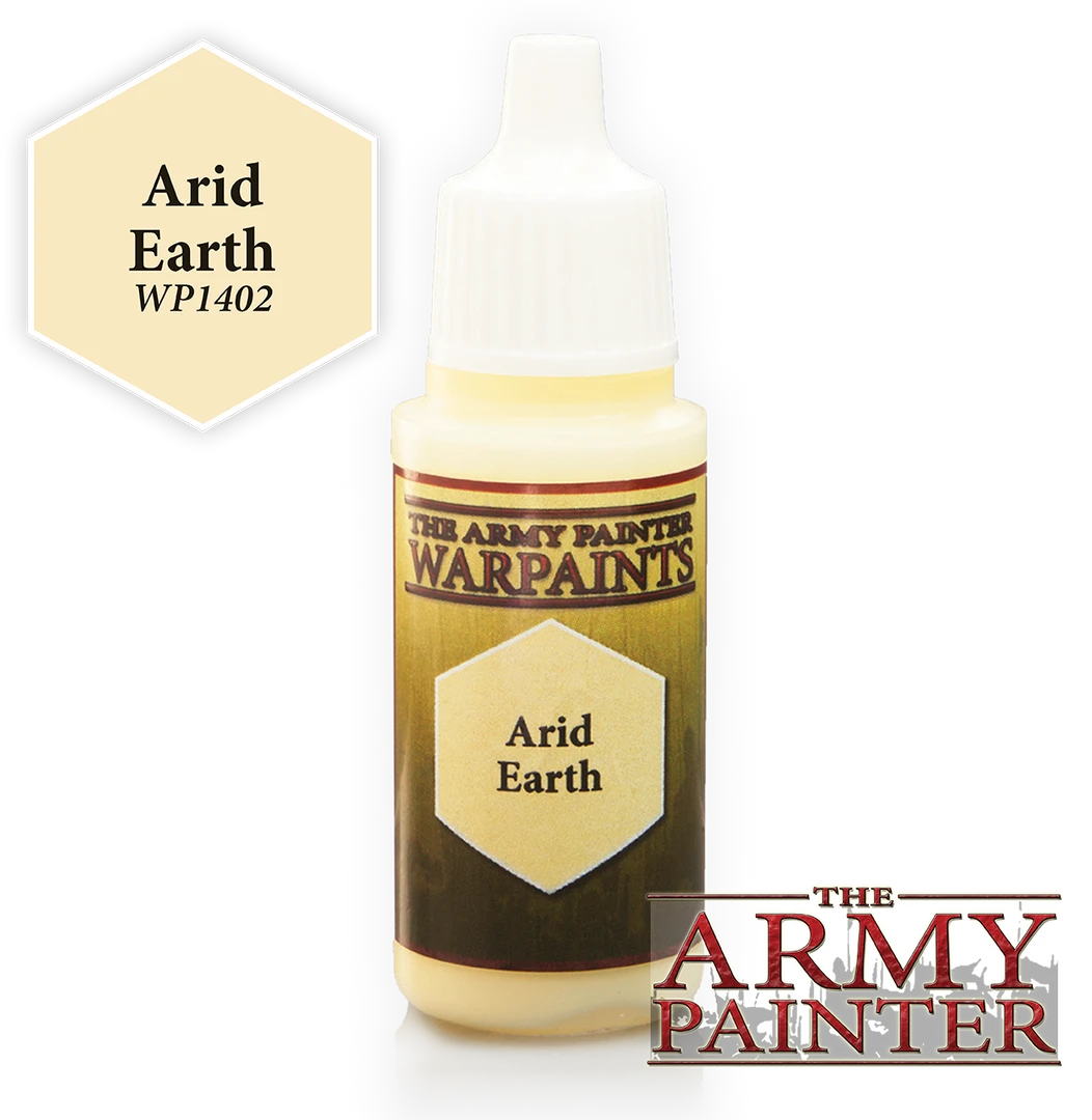 Army Painter - Arid Earth 3 Army Painter - Arid Earth