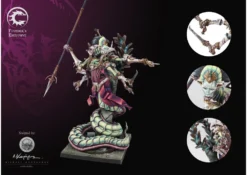 Para Bellum Conquest : The Last Argument Of Kings Conquest : Spires - Founder's Exclusive 2021 - The Legacies Of The Ark