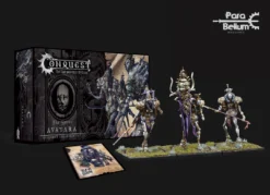Para Bellum Conquest : Spires - Avatara Conquest : The Last Argument Of Kings