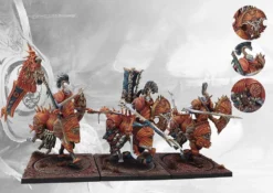 Para Bellum Conquest : Spires - Centaur Avatara Conquest : The Last Argument Of Kings