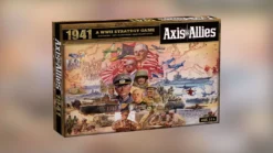 Wizards Of The Coast Board Games Axis & Allies 1941