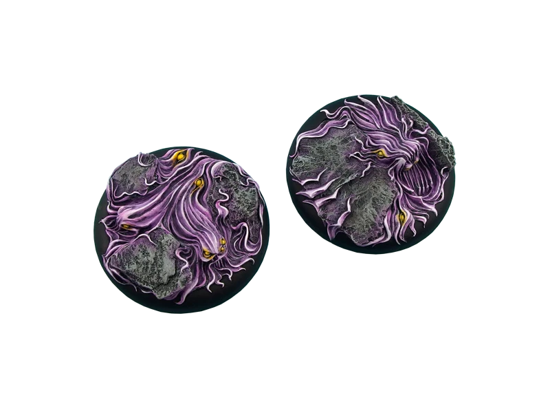 CMON Micro Art Possessed Large Bases 4 CMON Micro Art Possessed Large Bases