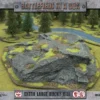 Gale Force Nine Scenery & Terrain Battlefield In A Box: Extra Large Rocky Hill