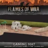 Gale Force Nine Battlefield In A Box: Desert/Green Double Sided Gaming Mat (48" X 72")