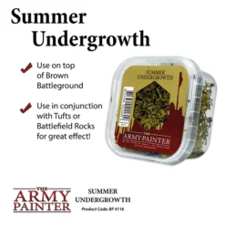 Games Workshop Army Painter Summer Undergrowth