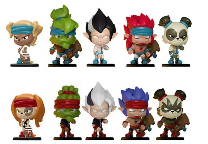 Ankama Board Games Boufbowl 5 Ankama Board Games Boufbowl