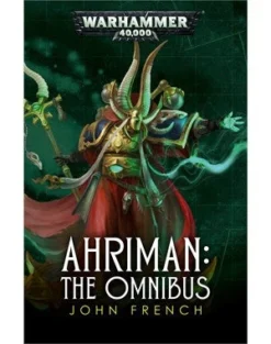 Black Library Ahriman: The Omnibus