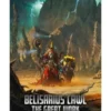 Black Library Belisarius Cawl: The Great Work