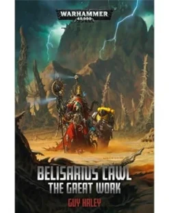 Black Library Belisarius Cawl: The Great Work