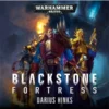 Black Library Games Workshop Blackstone Fortress (paperback)