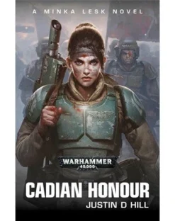 Black Library Cadian Honor