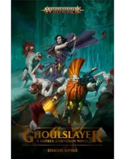 Black Library Ghoulslayer Games Workshop