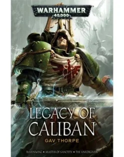 Black Library Legacy Of Caliban