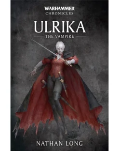 Black Library Warhammer Chronicles Ulrika The Vampire Games Workshop