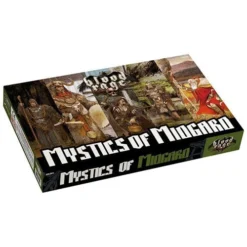 CMON Blood Rage : Mystics Of Midgard