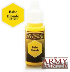 Army Painter - Babe Blonde Paints