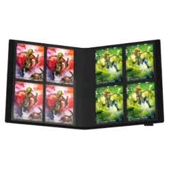 Gaming Accessories Ultimate Guard: FlexXfolio 160 - (4 Pocket)