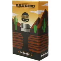 Asmodee Bandido Card Games
