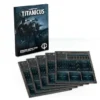 Games Workshop Adeptus Titanicus - Warlord Battle Titan Command Terminal Pack