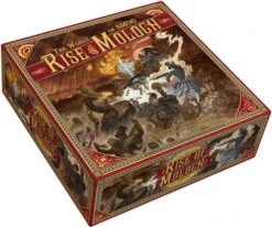 CMON World Of SMOG : Rise Of Moloch CMon Boxed Games