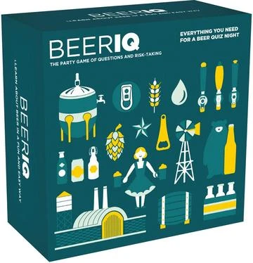 Helvetiq Board Games BeerIQ 3 Helvetiq Board Games BeerIQ