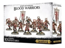 Games Workshop Blood Warriors