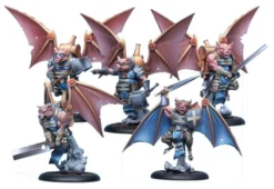 CMON House Teknes Bombardiers Wrath Of Kings