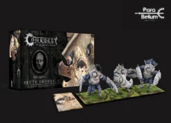 Para Bellum Conquest : The Last Argument Of Kings Conquest : Spires - Brute Drones