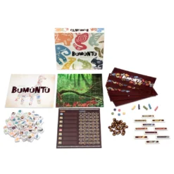 Wizkids Board Games Bumúntú