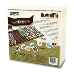 Wizkids Board Games Bumúntú