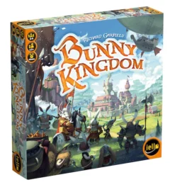 Iello Board Games Bunny Kingdom