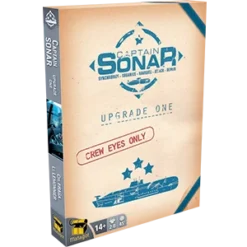 Asmodee Captain Sonar : Upgrade 1 Board Games