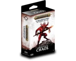 Playfusion Warhammer Champions CCG - Chaos Deck