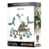 Games Workshop Start Collecting! Skinks