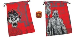 Steve Jackson Games Lich Dice Bag