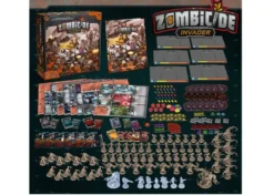 CMON Zombicide - Invader CMon Boxed Games