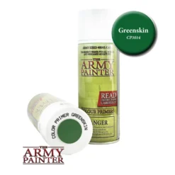 Army Painter SPRAY Paint: Greenskin