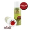 Army Painter SPRAY Paint: Dragon Red Paints 2 Army Painter SPRAY Paint: Dragon Red Paints