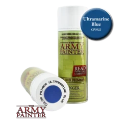 Army Painter SPRAY Paint: Ultramarine Blue