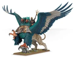 Games Workshop Citys Of Sigmar Battlemage / General On Griffon