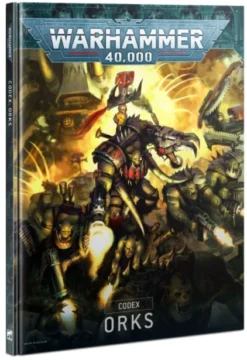 Games Workshop Codex : Orks