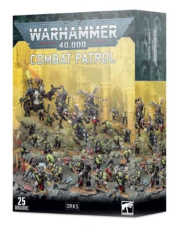 Games Workshop Combat Patrol : Orks