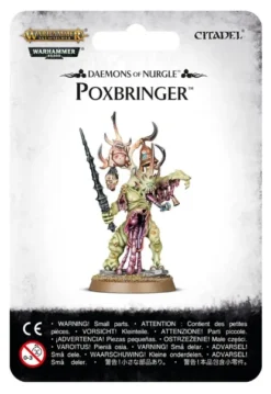 Games Workshop Poxbringer