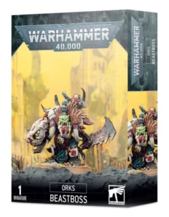 Games Workshop Ork Beastboss
