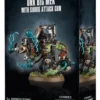 Games Workshop Big Mek With Shokk Attack Gun