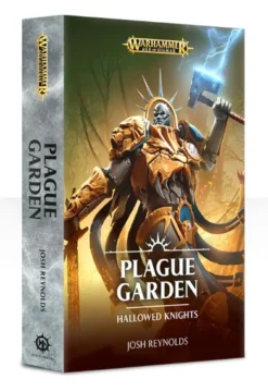 Black Library Hallowed Knights : Plague Garden Games Workshop